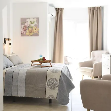 Apartamento Estudio Platero *
